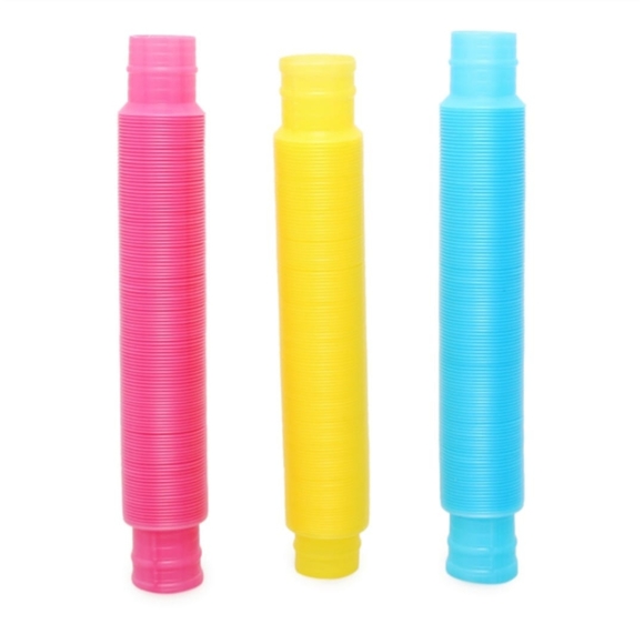 2 packs of pop tubes sensory fidget toys - Picture 2 of 5